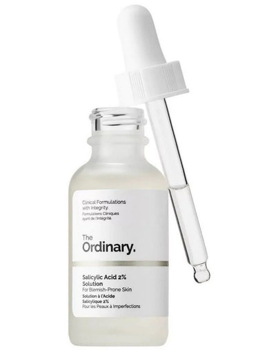 Salicylic Acid 2% Solution 50 ml - Zambeel