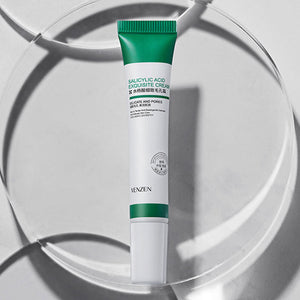 Salicylic Acid Pore Refinement Cream Lotion Skin Rejuvenation Cream Skin Care Products - Zambeel