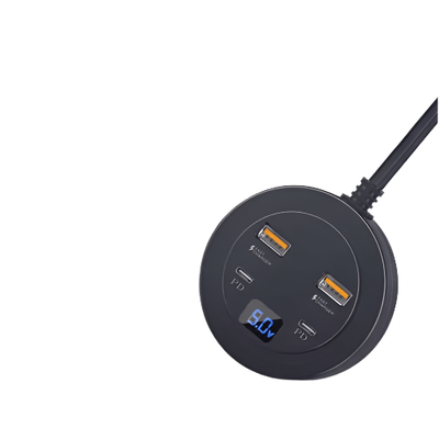 Samsung - Digital Power Socket - Zambeel