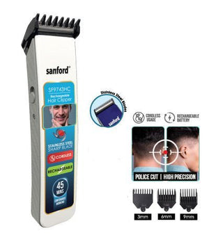 Sanford - Hair Trimmer - Zambeel