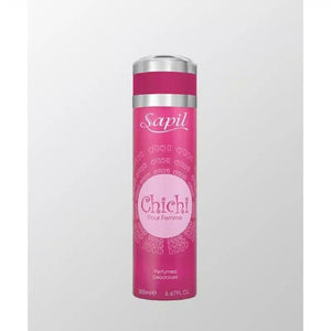 Sapil - Perfumed Deodorant - Zambeel