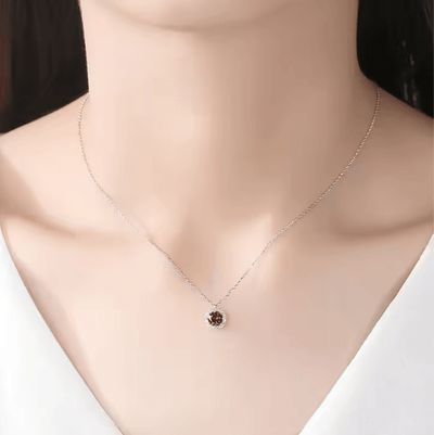 Sapphire Necklace Set - Zambeel