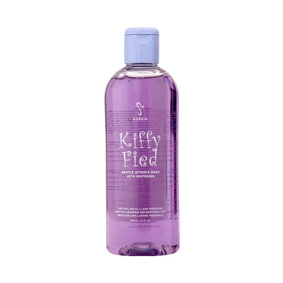 Saskin - Kiffy Fied Gentle Intimate Wash with Whitening (Original) - Zambeel