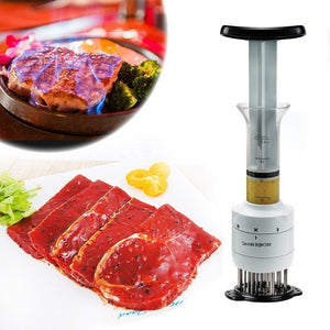 Sauces Injector - Zambeel