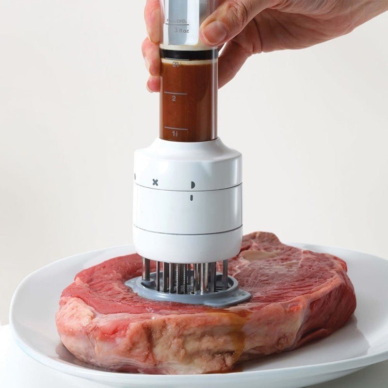 Sauces Injector - Zambeel