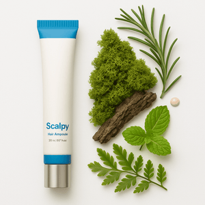 Scalp Hair Growth Serum - Zambeel