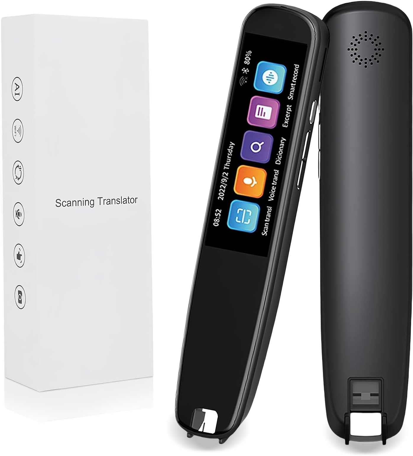 Scan Translator - Zambeel