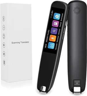 Scan Translator - Zambeel