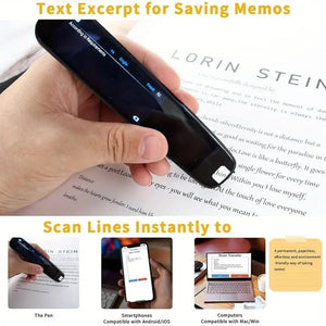 Scan Translator - Zambeel
