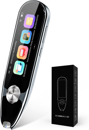 Scan Translator - Zambeel