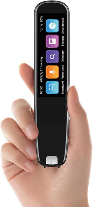 Scan Translator - Zambeel