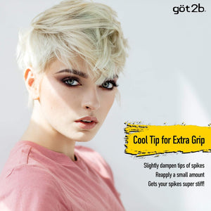 Schwarzkopf - Glued Styling Spiking Glue (Original) - Zambeel