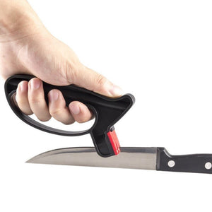 Scissors Sharpener Kitchen Gadgets - Zambeel
