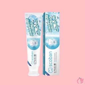 Scoban - Teeth Whitening (Original) - Zambeel