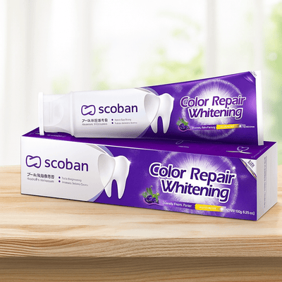 Scoban - Teeth Whitening (Original) - Zambeel