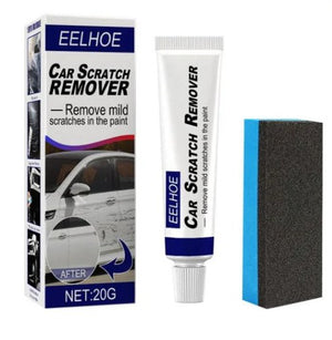 Scratch Clear Kit - Zambeel