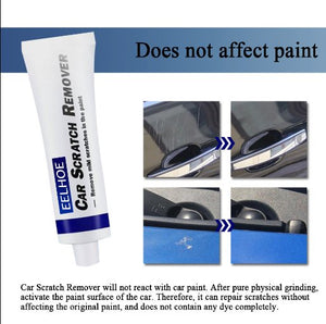 Scratch Clear Kit - Zambeel
