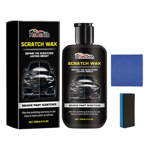 Scratch Wax (120ml) - Zambeel