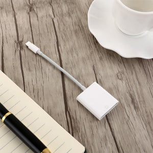 SD Card Reader - Zambeel