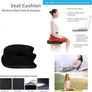 Seat Cushion - Zambeel