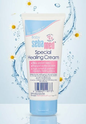 Sebamed - Baby Special Healing Cream - Zambeel