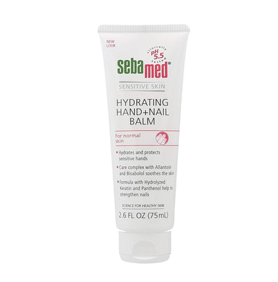 Sebamed - Sensitive Skin Hydrating Hand + Nail Balm - Zambeel