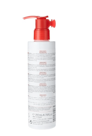Sebionex Foaming Gel Face(200ML) (Original) - Zambeel