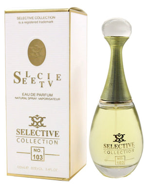 Selective Collection Perfume (Original) - Zambeel