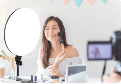Selfie Light (PF - 45) - Zambeel