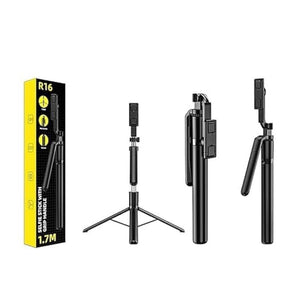 Selfie Stick with Grip Handle - Zambeel