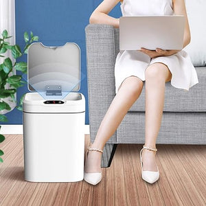 Sensor Dustbin - Zambeel