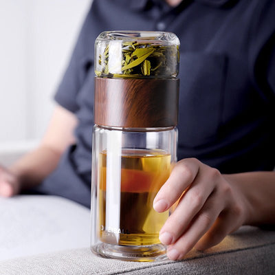 Separated Tea Cup For Tea - Zambeel