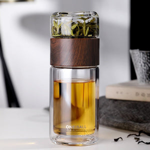 Separated Tea Cup For Tea - Zambeel