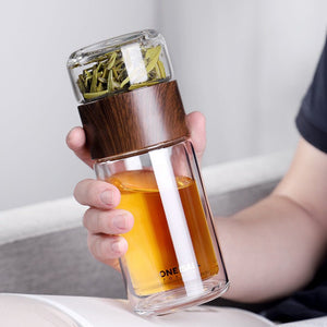 Separated Tea Cup For Tea - Zambeel