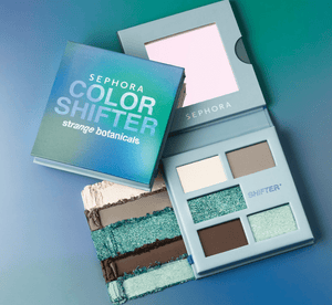 Sephora - Color Shifter - Strange Botanicals (Eye Palette) - Zambeel