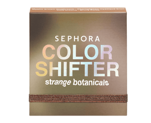 Sephora - Color Shifter - Strange Botanicals (Eye Palette) - Zambeel