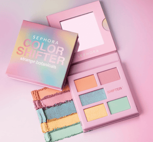 Sephora - Color Shifter - Strange Botanicals (Eye Palette) - Zambeel