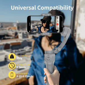 SF18 Auto Face Tracking Gimbal © - Zambeel