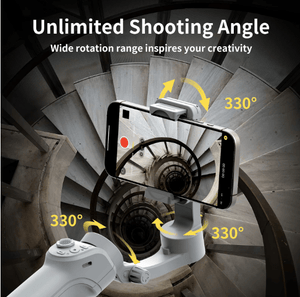 SF18 Auto Face Tracking Gimbal © - Zambeel