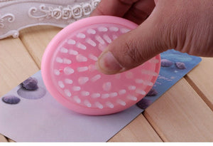 Shampoo Brush Scalp Massager - Zambeel