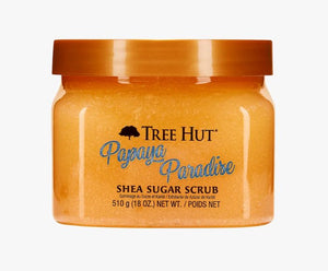 Shea Sugar Body Scrub - Zambeel