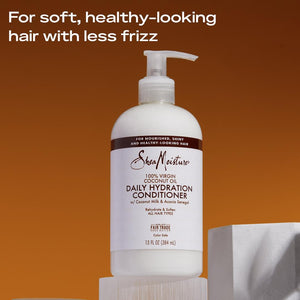 SheaMoisture - Coconut Oil Daily Hydration Conditioner (Original) - Zambeel