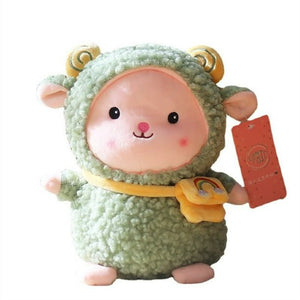 Sheep Plush Toy - Zambeel