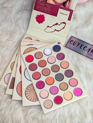 Sheglam - Ember Rose Palette - Zambeel
