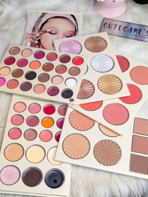 Sheglam - Ember Rose Palette - Zambeel