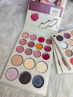 Sheglam - Ember Rose Palette - Zambeel