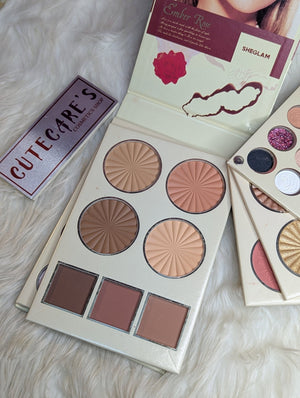 Sheglam - Ember Rose Palette - Zambeel