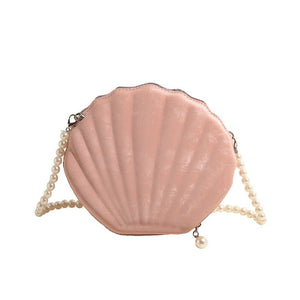 Shell Fashion Women's Shoulder Bag Trendy Crossbody - Zambeel