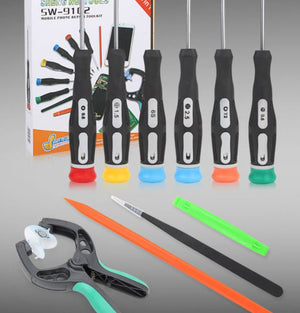 Sheng Wei - 13 - in - 1 Mobile Repair Tool Set - Zambeel