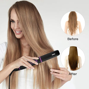 Shine Wave Iron - Zambeel